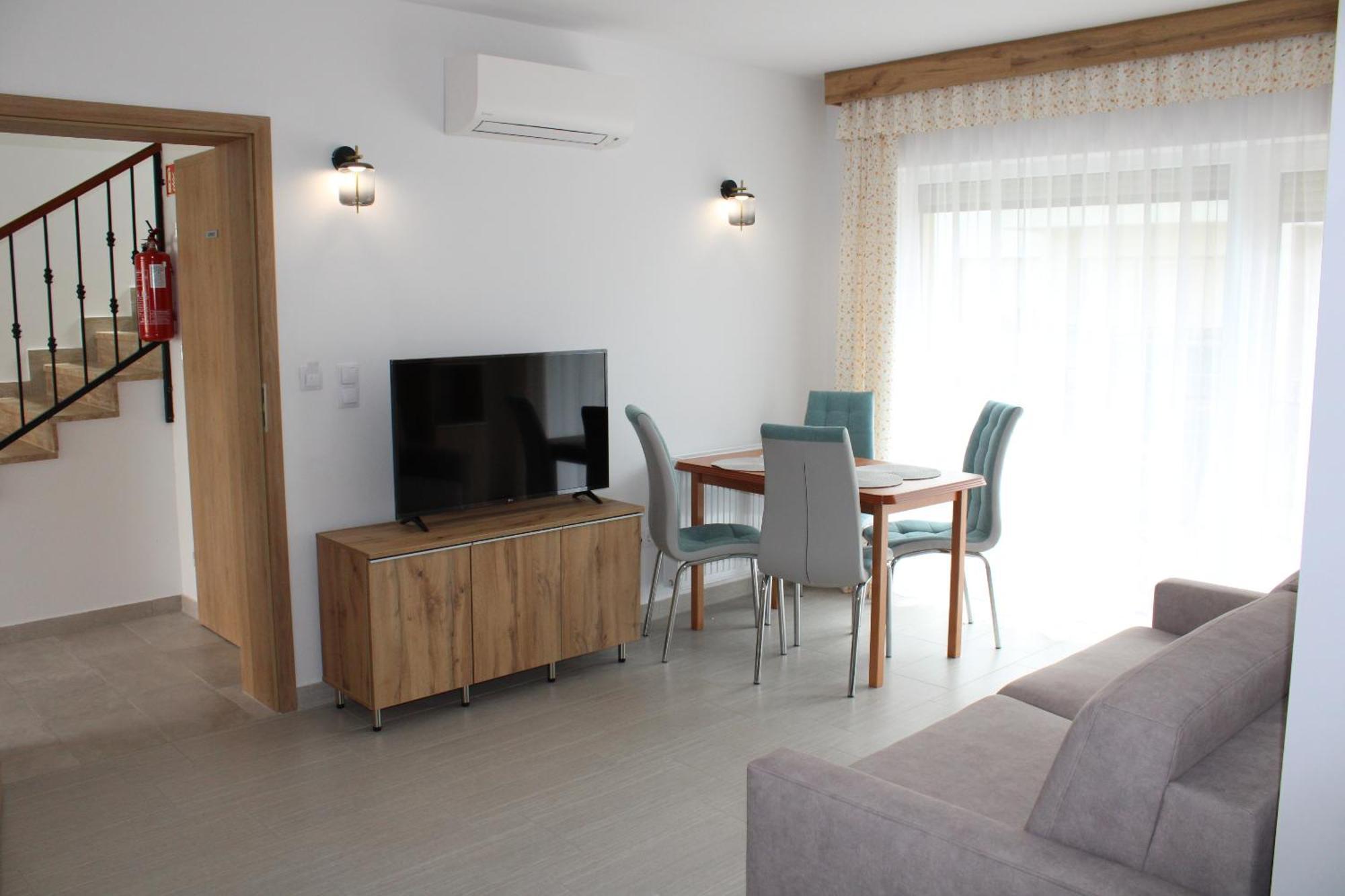 Mara Apartman Buek Buitenkant foto