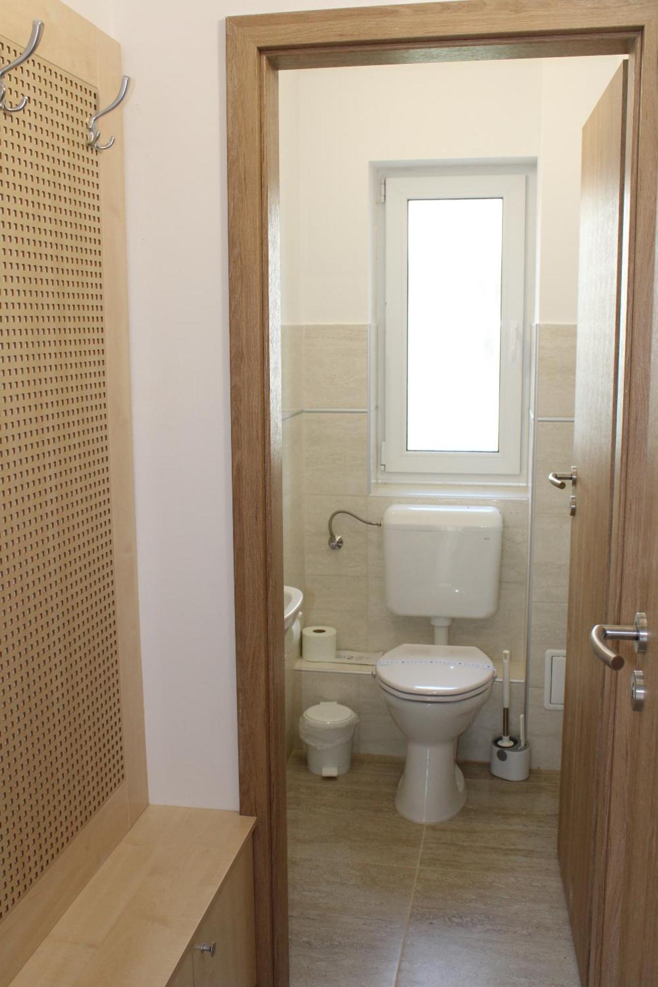 Mara Apartman Buek Buitenkant foto