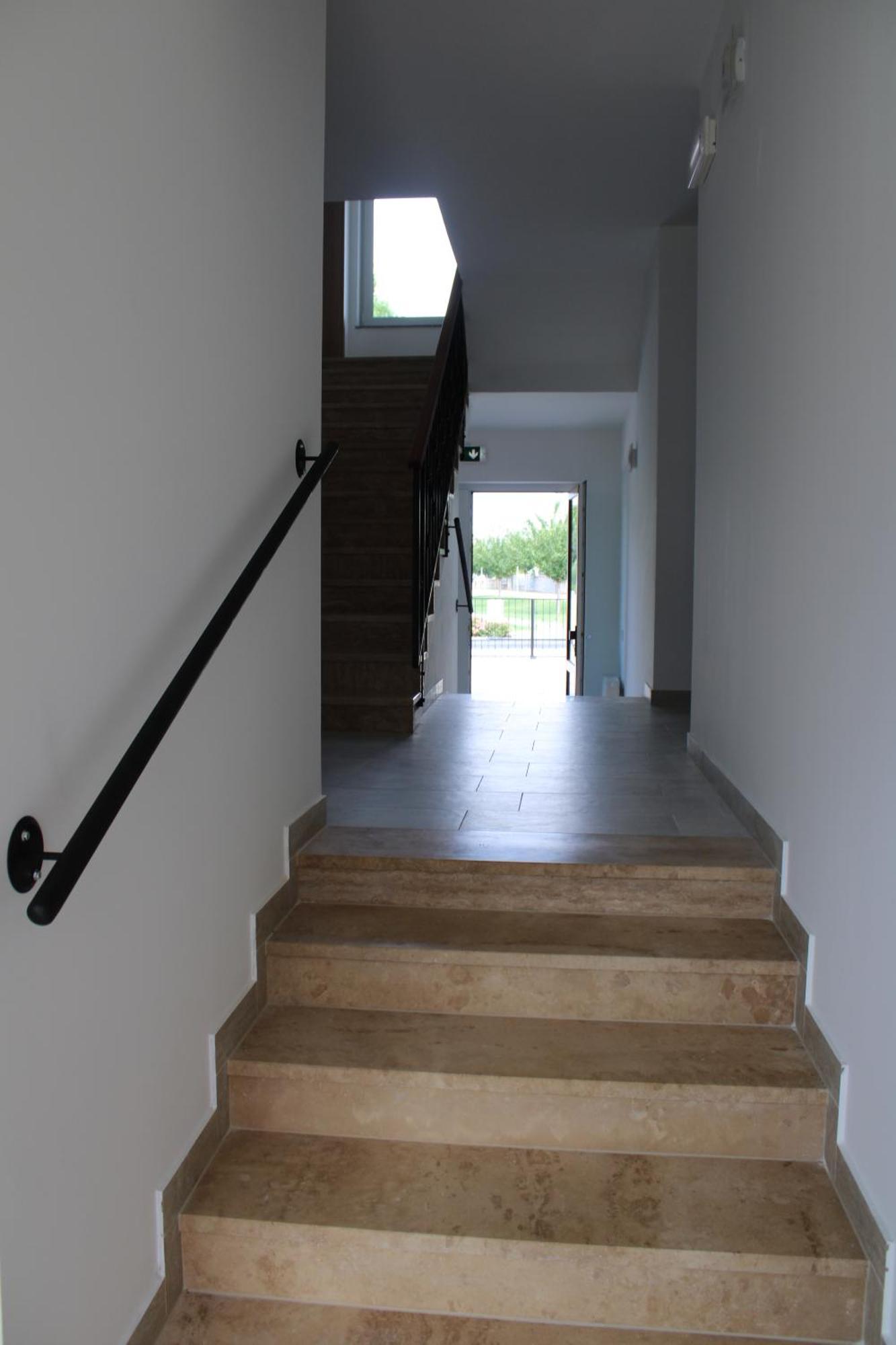 Mara Apartman Buek Buitenkant foto
