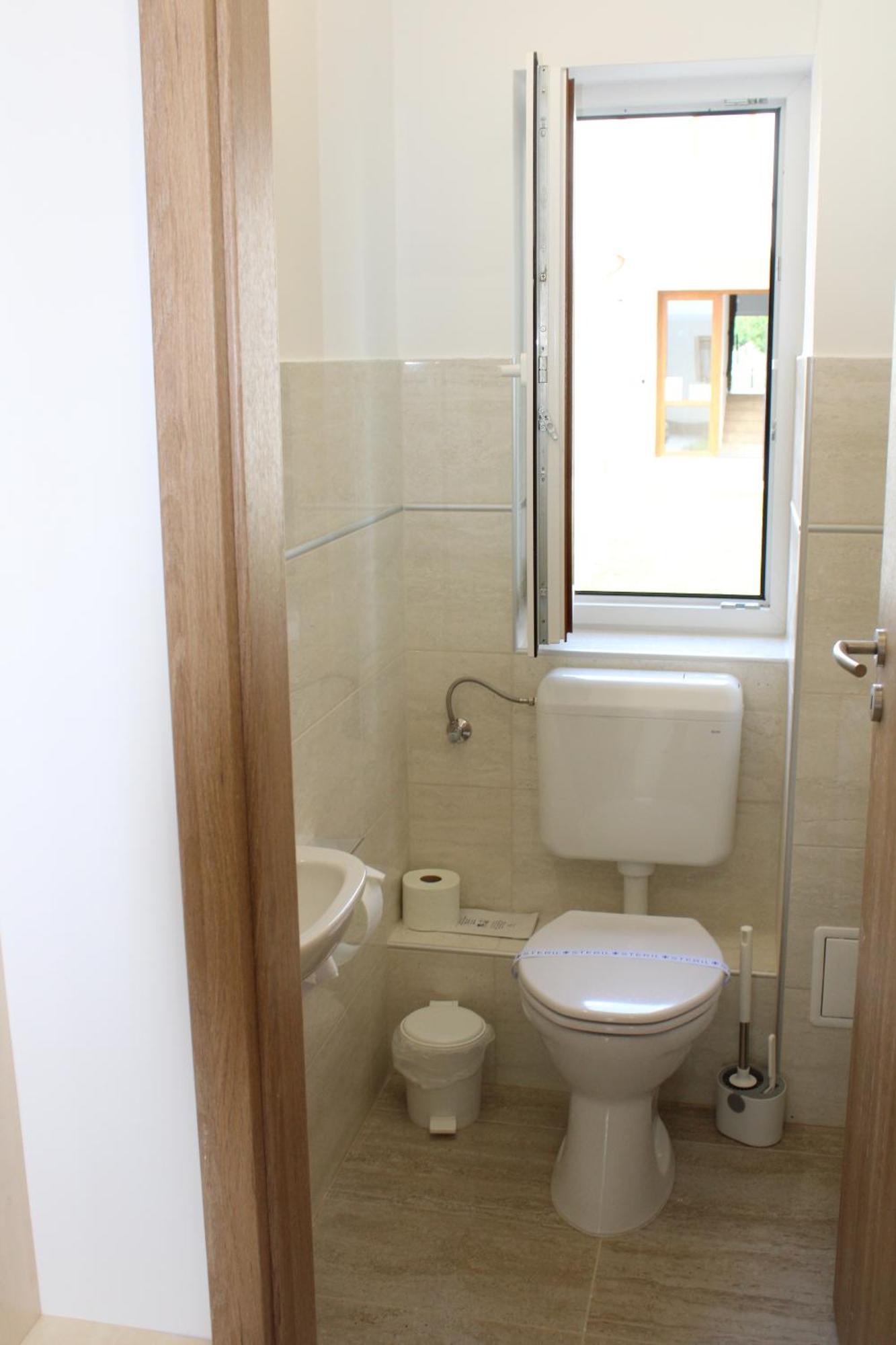 Mara Apartman Buek Buitenkant foto