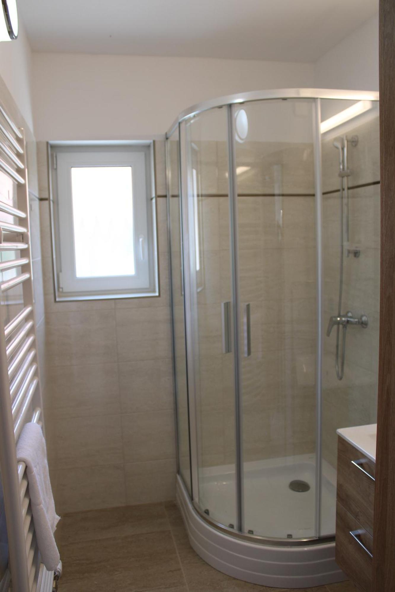 Mara Apartman Buek Buitenkant foto