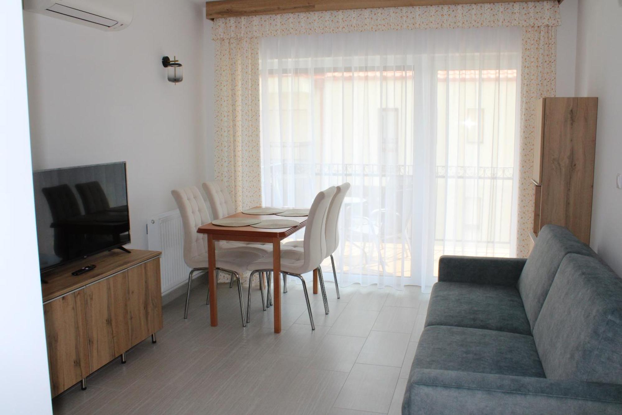Mara Apartman Buek Buitenkant foto