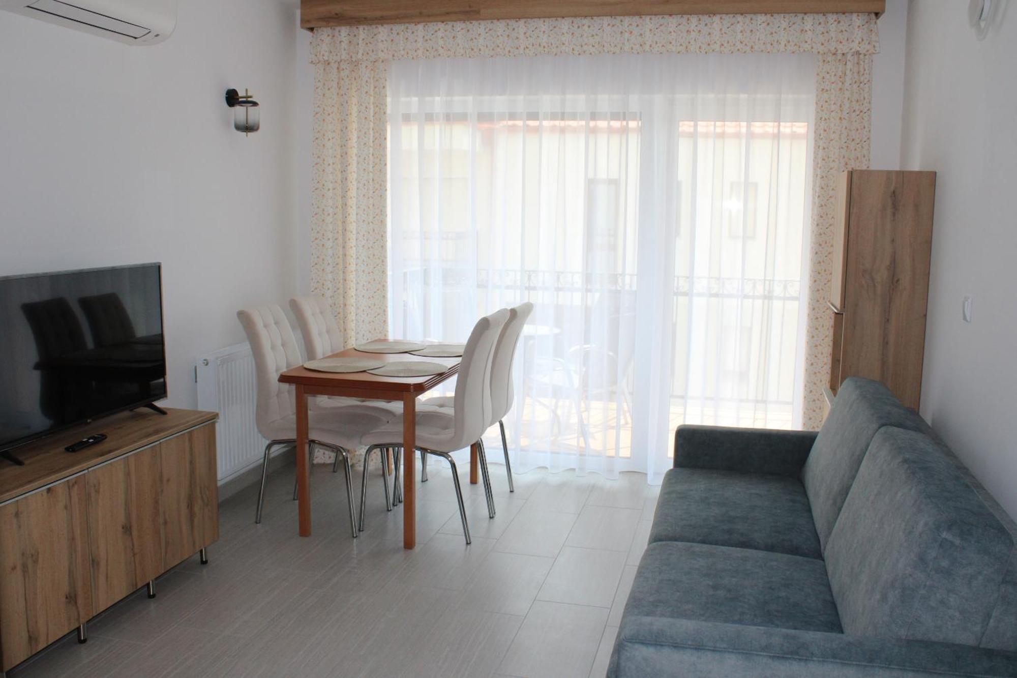 Mara Apartman Buek Buitenkant foto