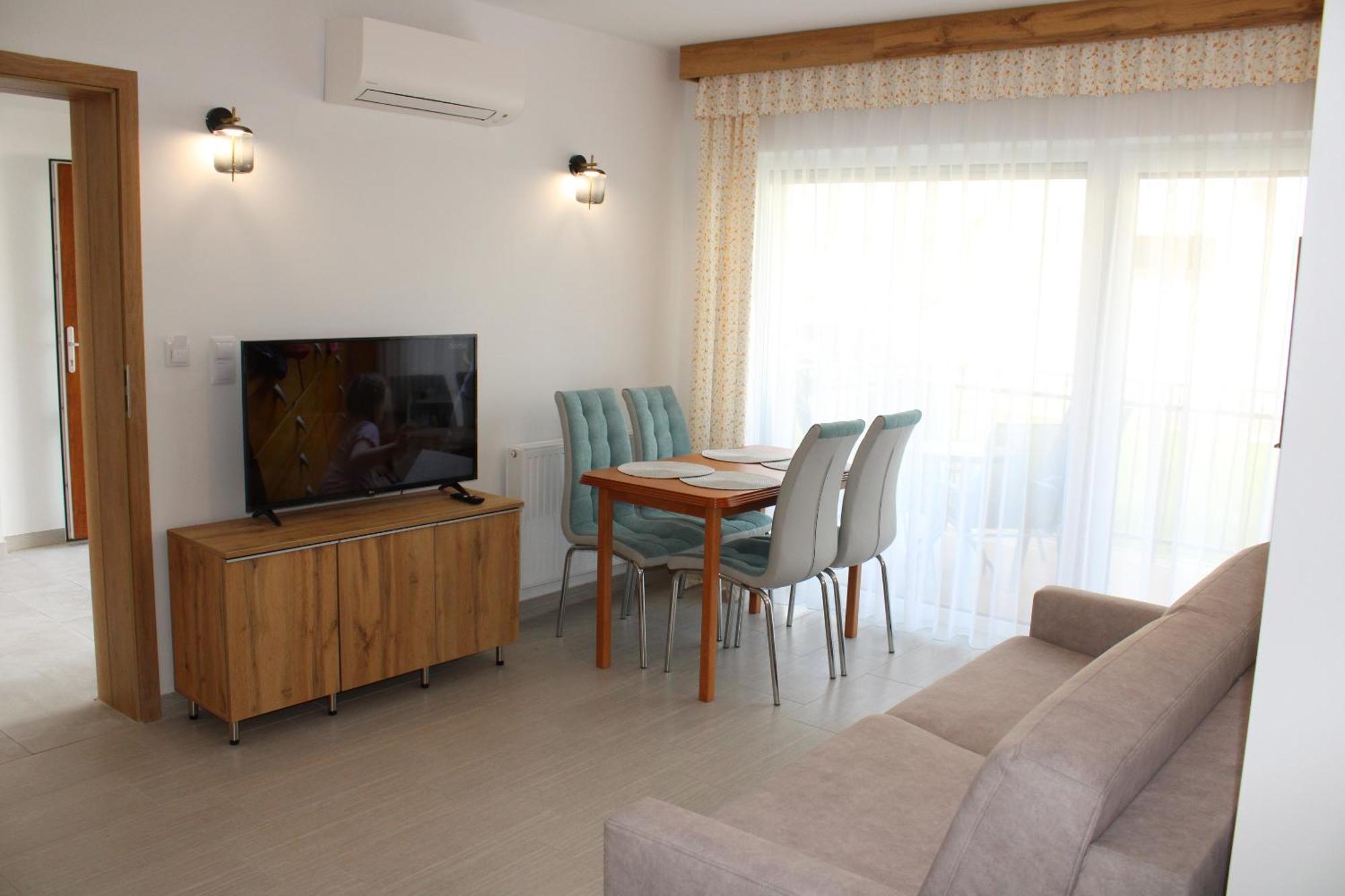 Mara Apartman Buek Buitenkant foto
